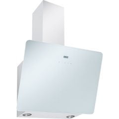 Franke Glass Linear Vertical FPJ 615 V WH A White Glass  Beyaz Cam 60 Cm Duvar Tipi Davlumbaz - 110.0361.903