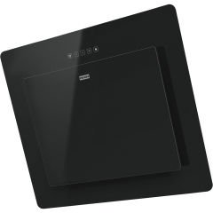 Franke Neo  FNO 605 BK Black Siyah Cam Eğik 60 Cm Duvar Tipi Davlumbaz - 330.0591.778