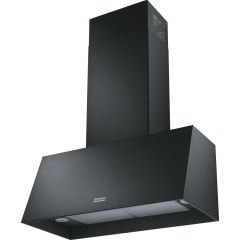 Franke Trendline Plus BK 70 Siyah 70 Cm Rustik  Duvar Tipi Davlumbaz - 321.0536.200