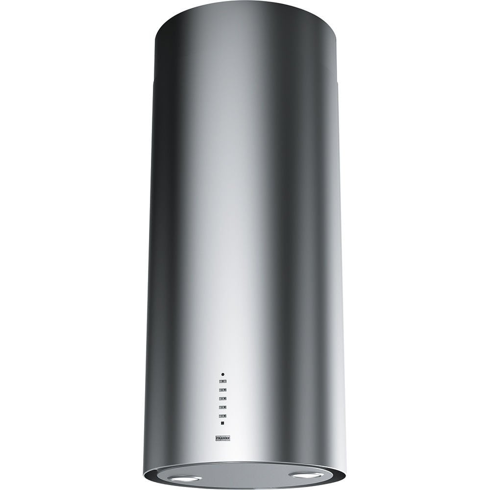 Franke Tube Plus FTU PLUS 3707 I XS Inox 37 Cm Yuvarlak Paslanmaz Çelik Ada Tipi Davlumbaz - 335.0588.221
