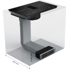 Franke Ocak Aksesuarı Recirculation Kit 10 cm  - 112.0539.570