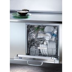 Franke FDW 614 D10P DOS C Tam Ankastre Bulaşık Makinesi - 117.0611.674