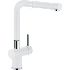 Franke Smart Linear 60 Cm Beyaz Cam 6 lı Ankastre Set