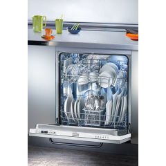 Franke Smart Linear 60 Cm İnox 5 Li Ankastre Set