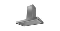 Franke Faber T-LIGHT INOX A90 EVO  Ev8+ A90 Paslanma Çelik 90 Cm Duvar Tipi Davlumbaz - 110.0456.267