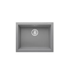 Solido Morgranit GN 60 Granit Evye Ston Grey   Tezgah Altı