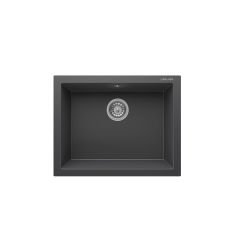 Solido Morgranit GN 60 Granit Evye Graphite Grey Tezgah Altı Tezgaha sıfır