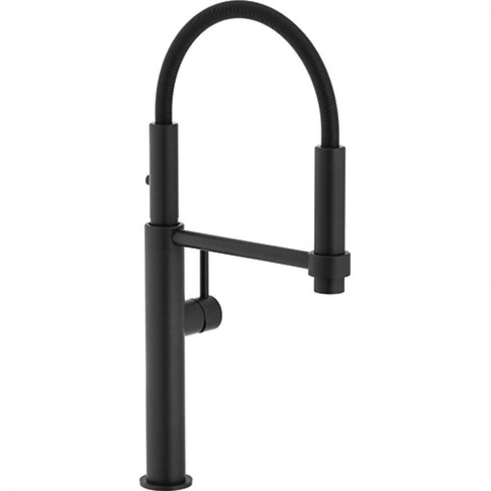 Franke Pescara Semi-Pro 360 Matte Black Armatür - 115.0545.136