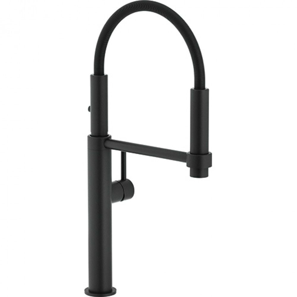 Franke Pescara Semi-Pro 360 Matte Black Armatür - 115.0545.136