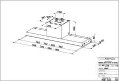 Franke Faber IN-NOVA PREMIUM X A90  - 110.0439.951