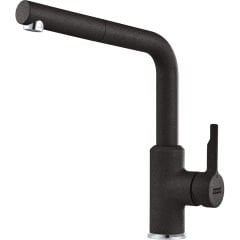 Franke Urban Spiralli Chrome-Onyx Nero / Siyah Armatür - 115.0595.091