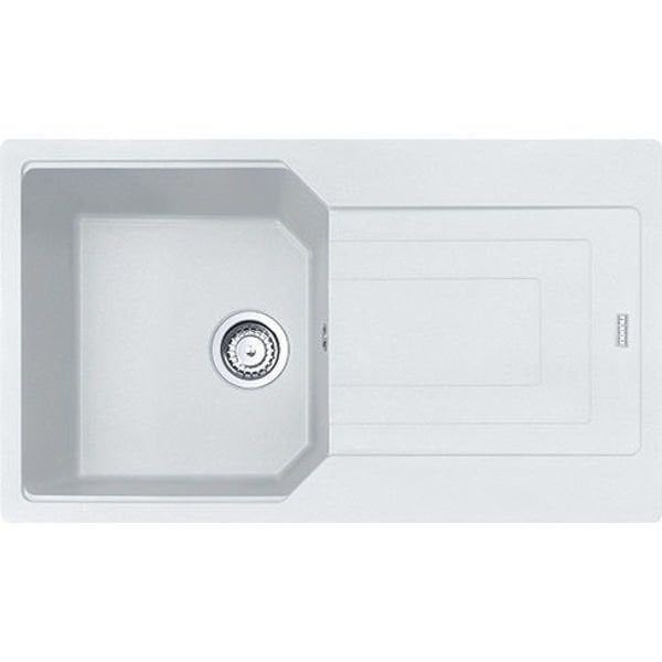 Franke Urban 611-86 Bianco Granit Evye - 114.0688.482