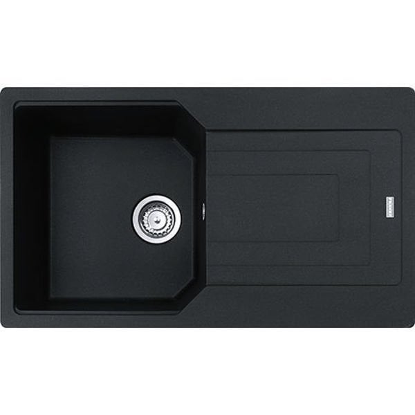Franke Urban 611-86 Nero Granti Evye - 114.0688.481