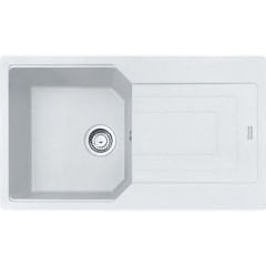Franke Urban 611-86 Bianco Eviye ve Active Plus Sprialli Armatür Kampanyası