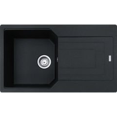 Franke Urban 611-86 Nero [Siyah] Eviye ve Active Plus Sprialli Armatür Kampanyası