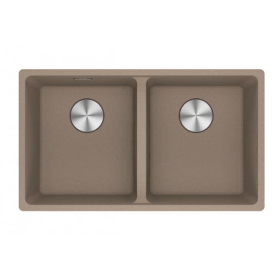 Franke Maris MRG 120-35-35 Osyter Tezgah Altı Granit Eviye - 125.0686.737