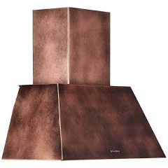 Faber Chloe Ev8+ OC A70 Eskitme Bakır Duvar Tipi Davlumbaz