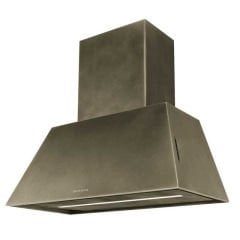 Faber Chloe Ev8 + OB A70 Eskitme Pirinç Duvar Tipi Davlumbaz