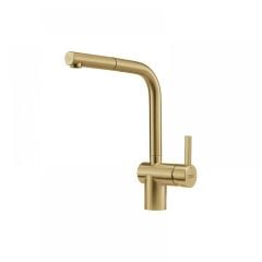 Franke Atlas Neo Doccia Sprialli Gold Armatür - 115.0681.242