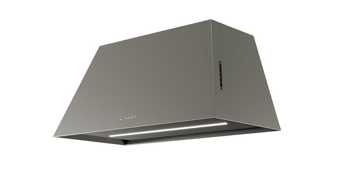 Franke Chloe Ev8+ CG Matt A70 Mat Country Gri Duvar Tipi Davlumbaz - 110.0459.033