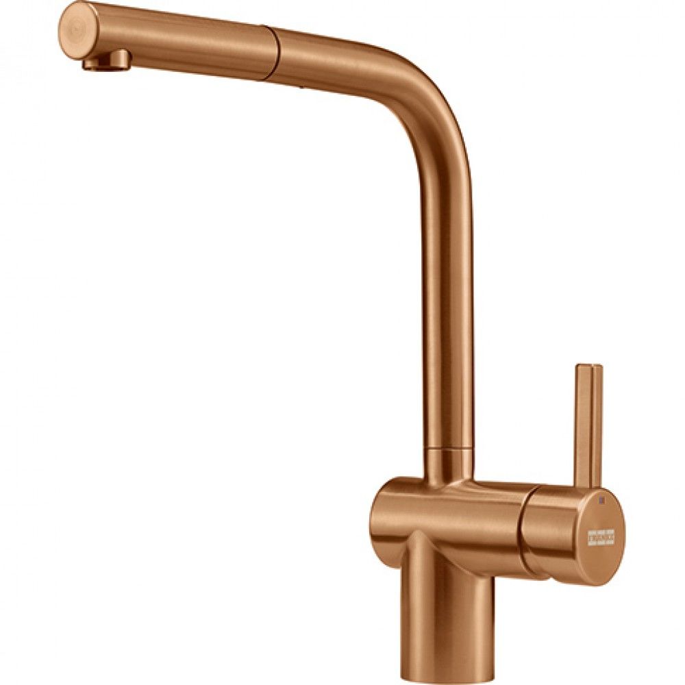 Franke Atlas Neo Spiralli Cooper Armatür - 115.0628.208