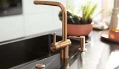 Franke Atlas Neo Spiralli Cooper Armatür - 115.0628.208