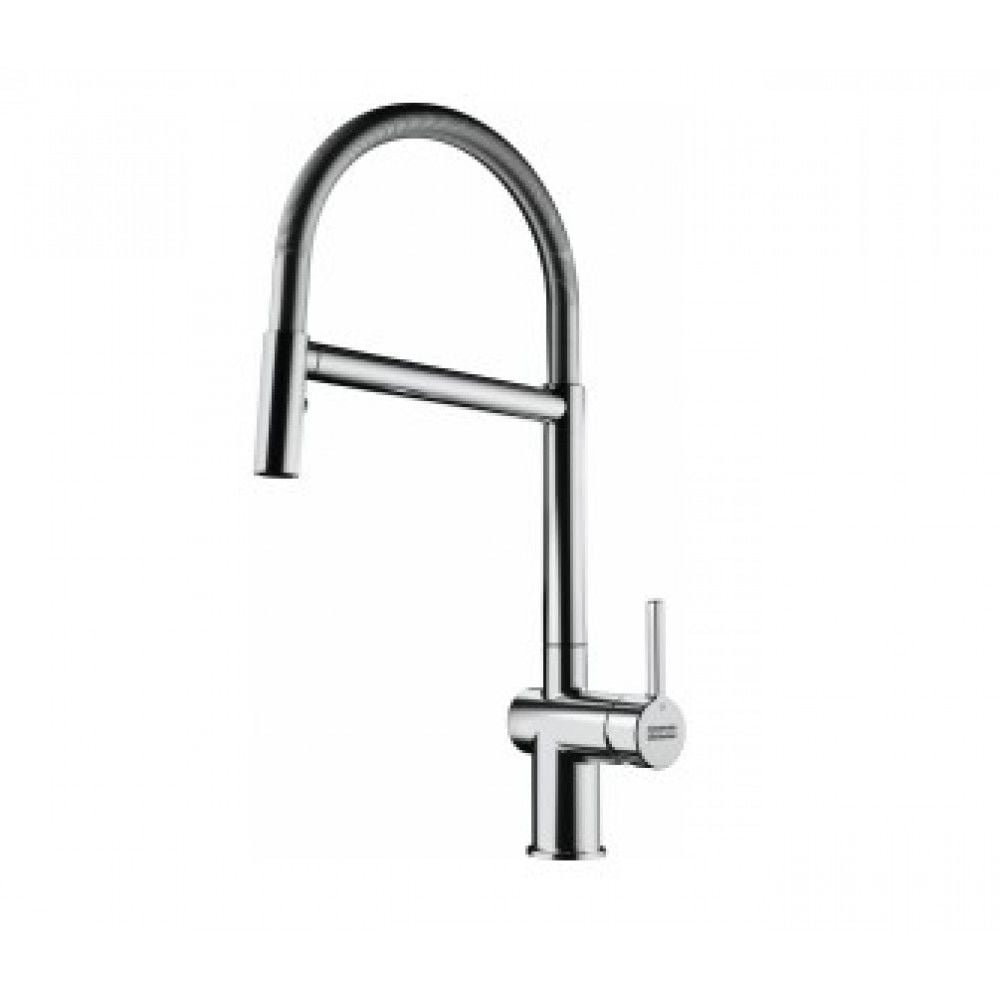 Franke Active Çift Duşlamalı Spiralli Armatür - 115.0653.407