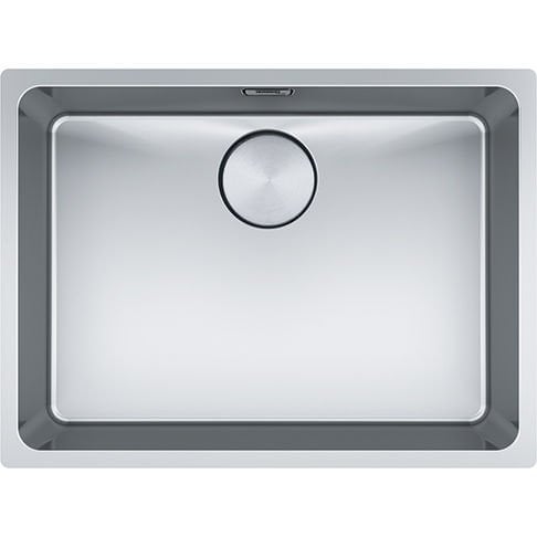 Franke Mythos MYX 110-55 Inox - 122.0654.858