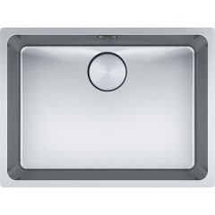 Franke Mythos MYX 110-55 Inox - 122.0654.858