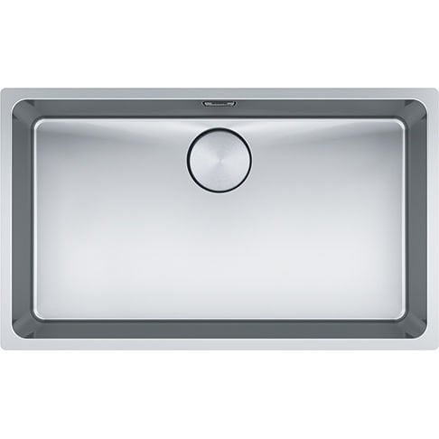 Franke Mythos MYX 110-70 Inox - 122.0654.859