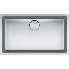 Franke Mythos MYX 110-70 Inox - 122.0654.859