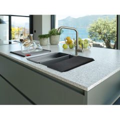 Franke Mythos MYX 210-50 Inox - 127.0655.172