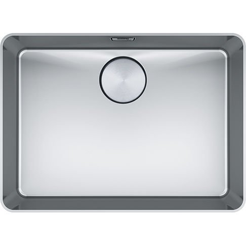 Franke Mythos MYX 210-55 Inox - 127.0655.173