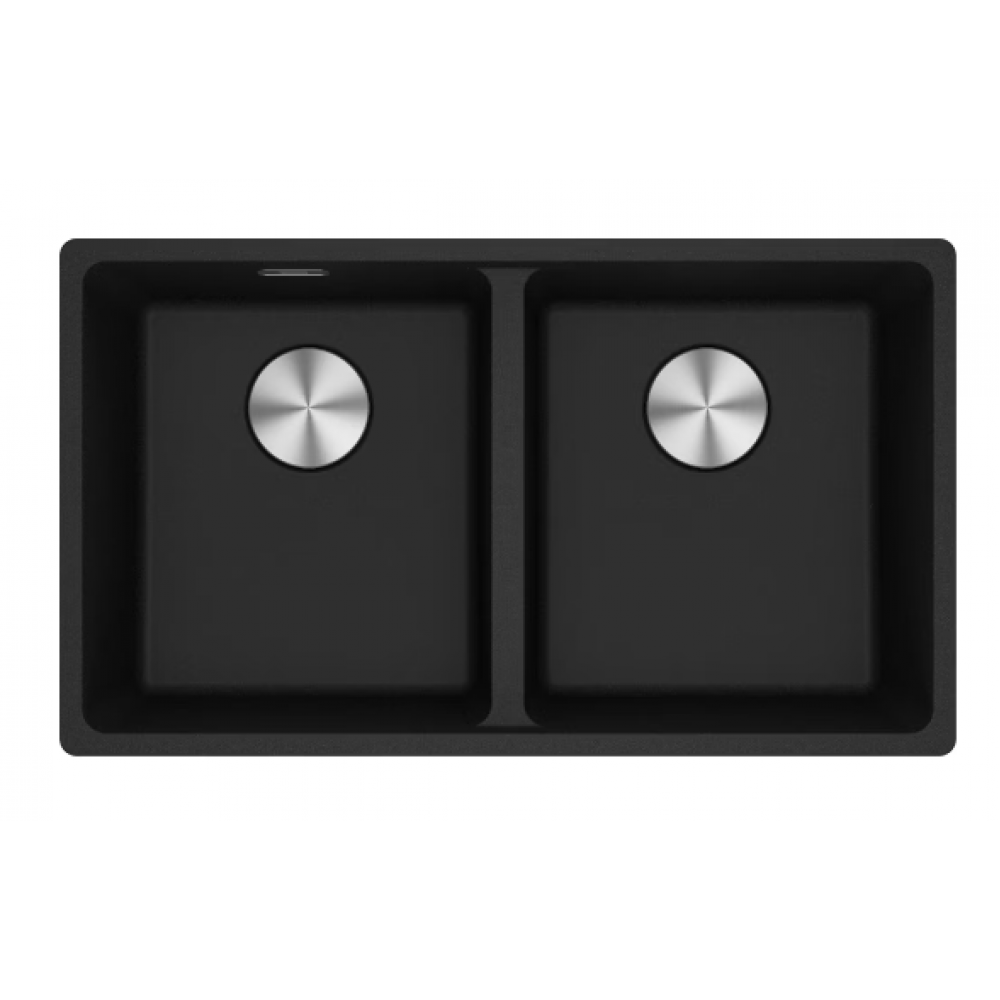 Franke Maris MRG 120-35-35 Nero Tezgah Altı Granit Eviye - 125.0686.732