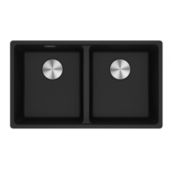 Franke Maris MRG 120-35-35 Nero Tezgah Altı Granit Eviye - 125.0686.732