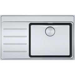Franke Mythos MYX 211-86 Inox - 127.0638.907