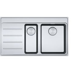 Franke Mythos MYX 251-86 Inox - 127.0638.946