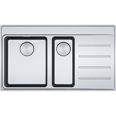 Franke Mythos MYX 251-86 Inox - 127.0638.947