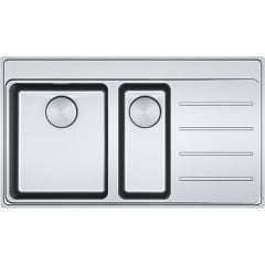 Franke Mythos MYX 251-86 Inox - 127.0638.947