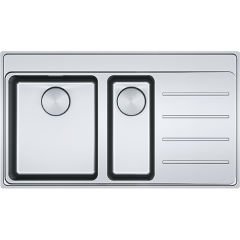 Franke Mythos MYX 251-86 Inox - 127.0638.947