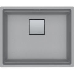 Franke Kubus 2 KNG 110-52 Fragranite Stone Grey Tezgah Altı - 125.0529.605