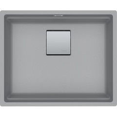 Franke Kubus 2 KNG 110-52 Fragranite Stone Grey Tezgah Altı - 125.0529.605